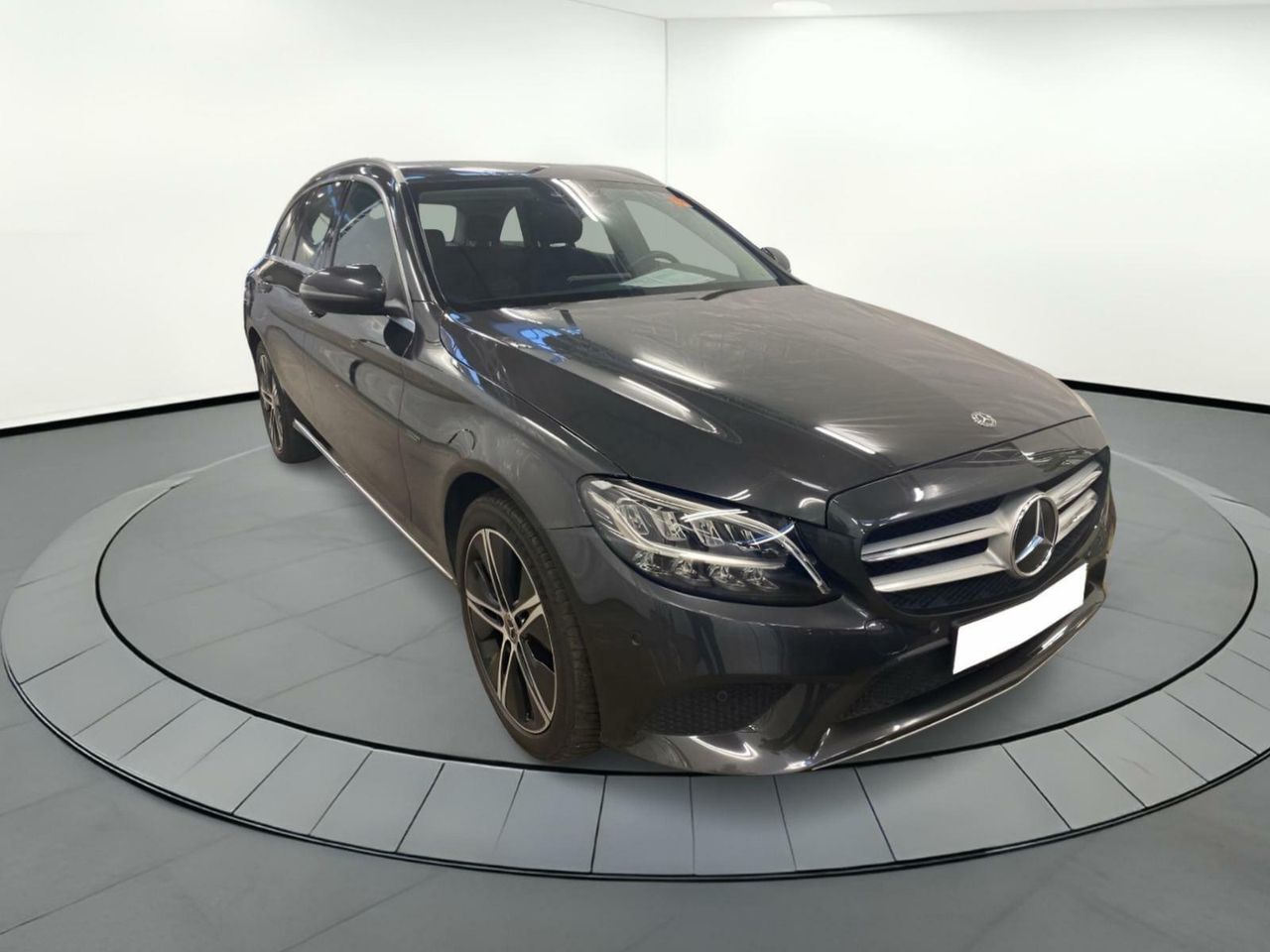 mercedes clase c 2020 / foto grande (2)