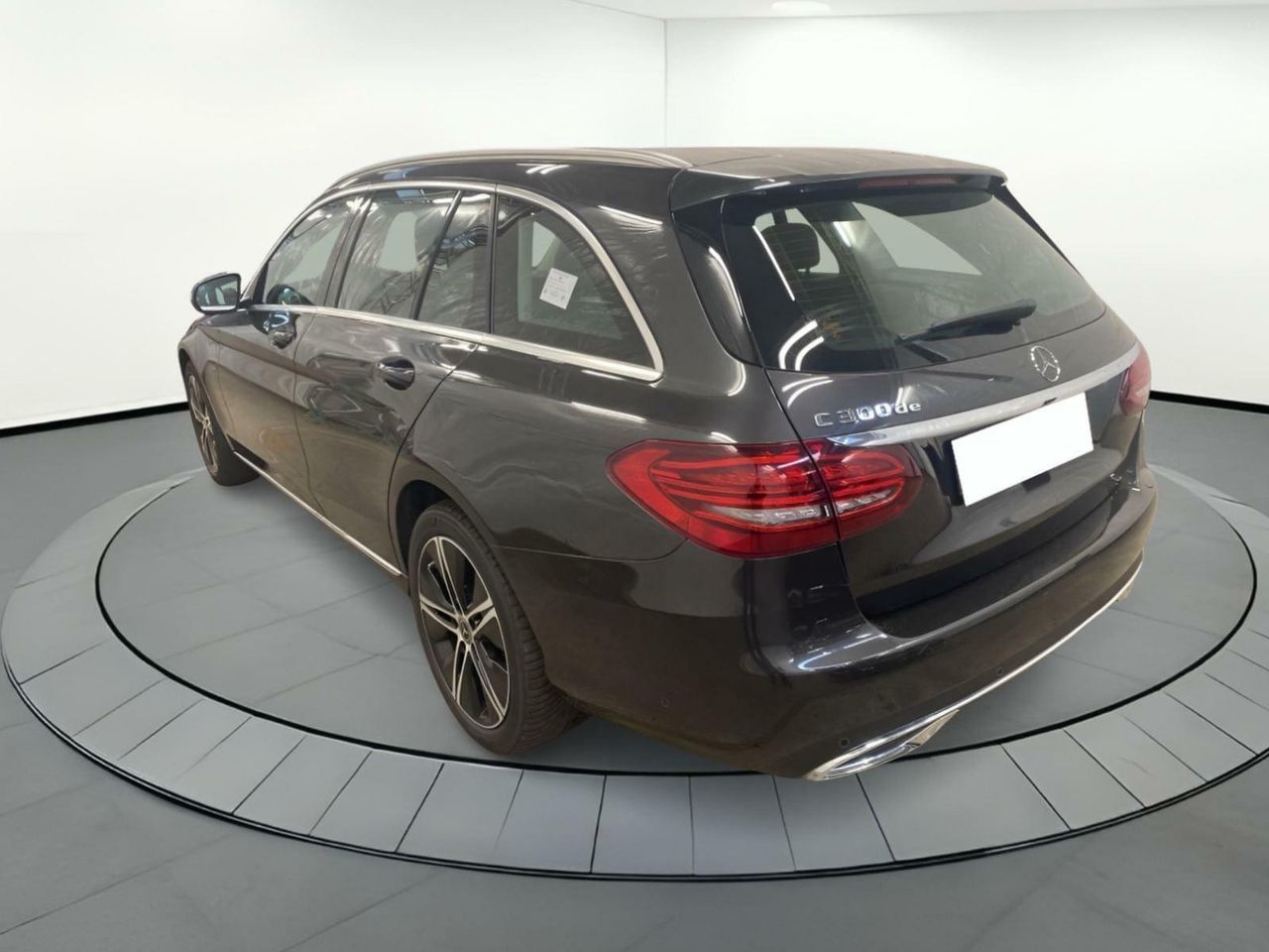mercedes clase c 2020 / foto grande (3)