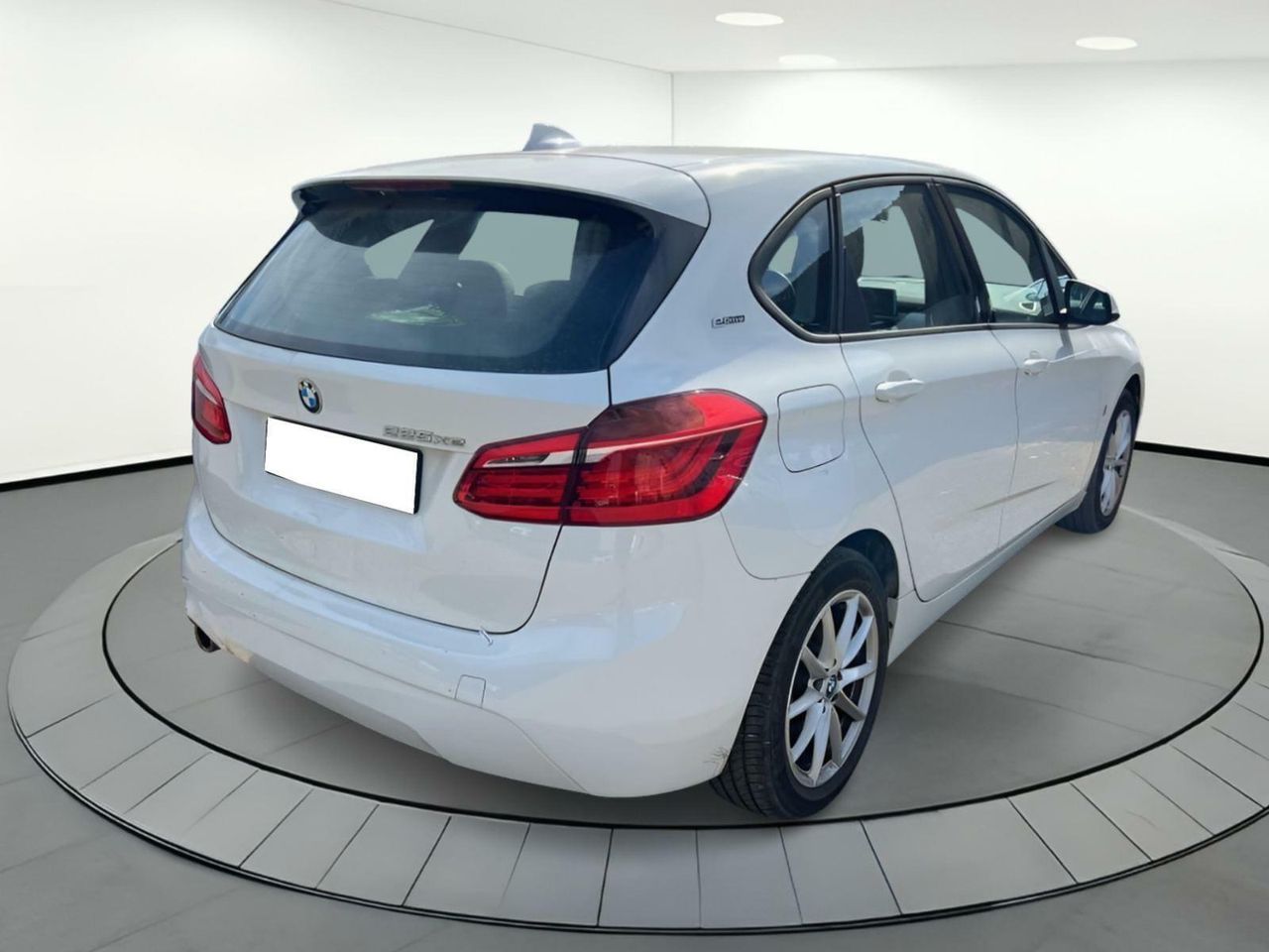 bmw serie 2 active tourer 2019 / foto grande (2)