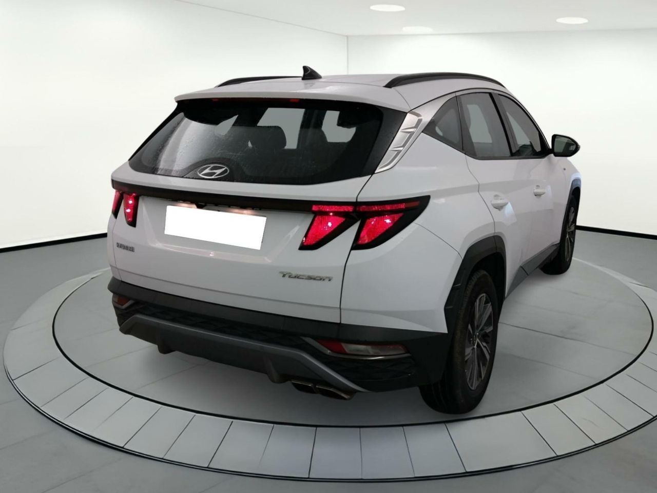 hyundai tucson 2021 / foto grande (2)