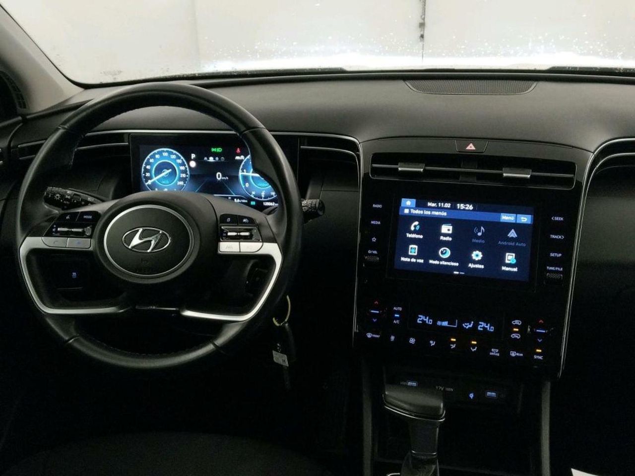 hyundai tucson 2021 / foto grande (3)