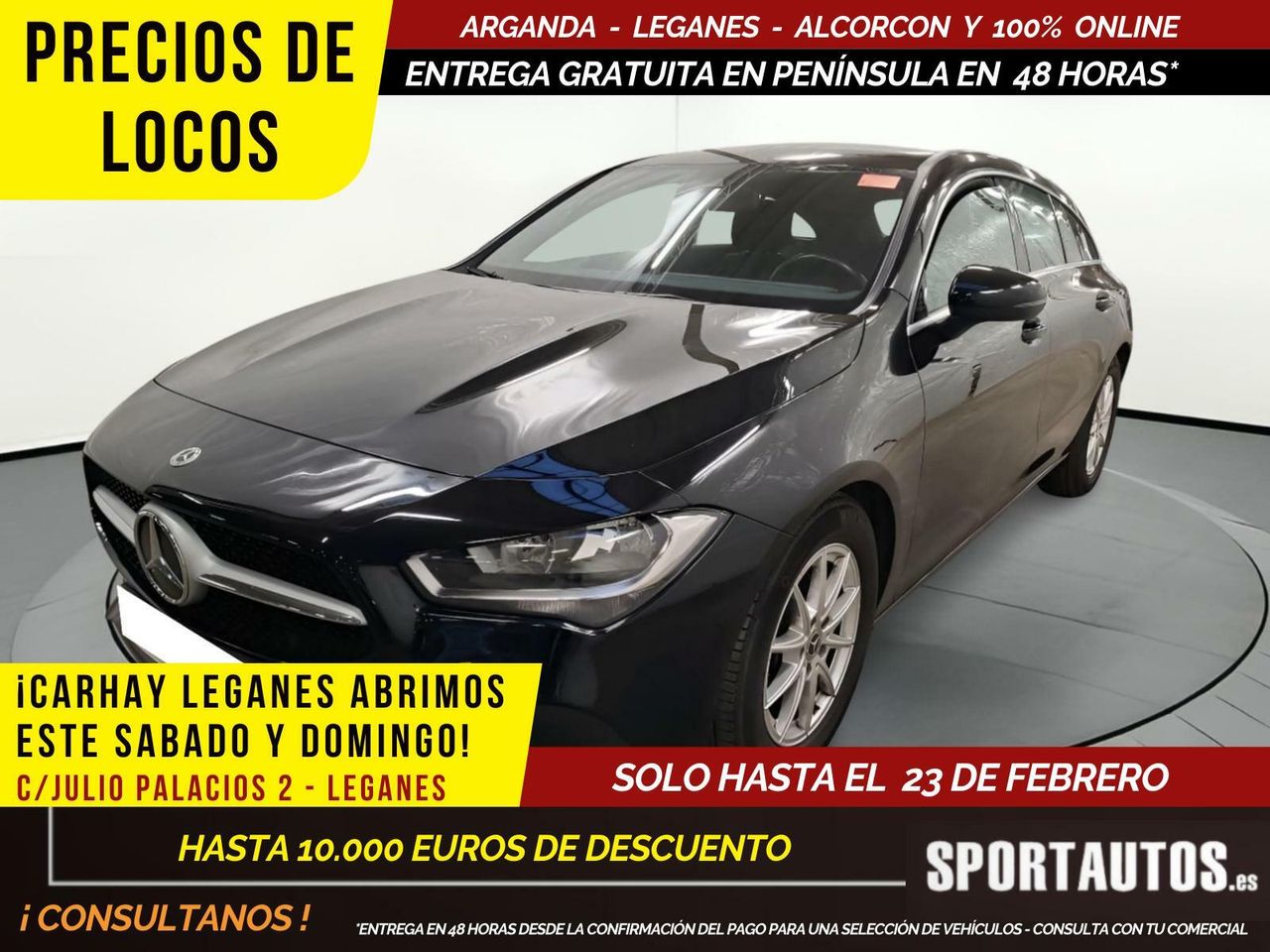 Cuantas dudas  de segunda mano - mercedes cla 2020 /