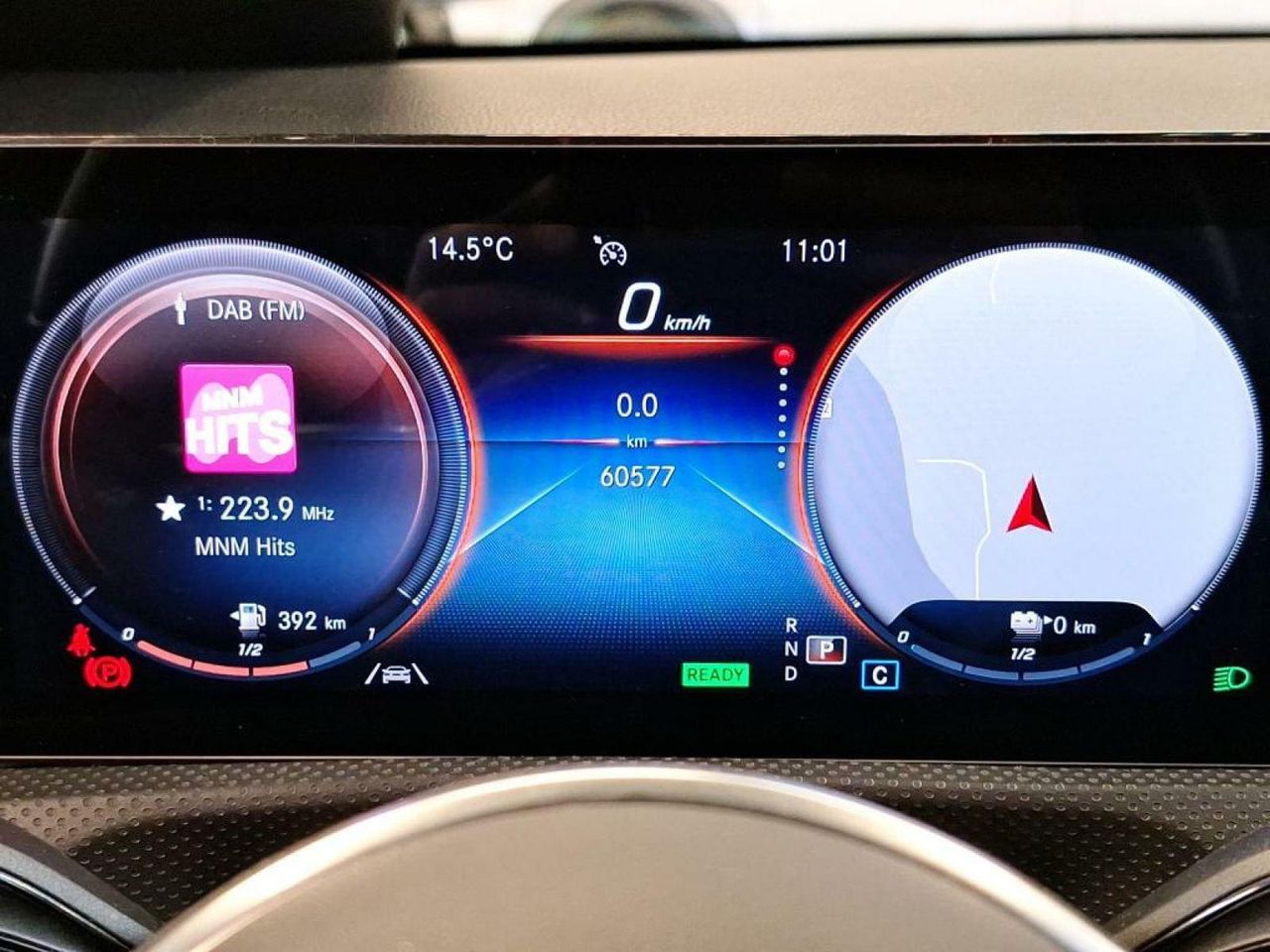 mercedes clase a 2021 / foto grande (3)