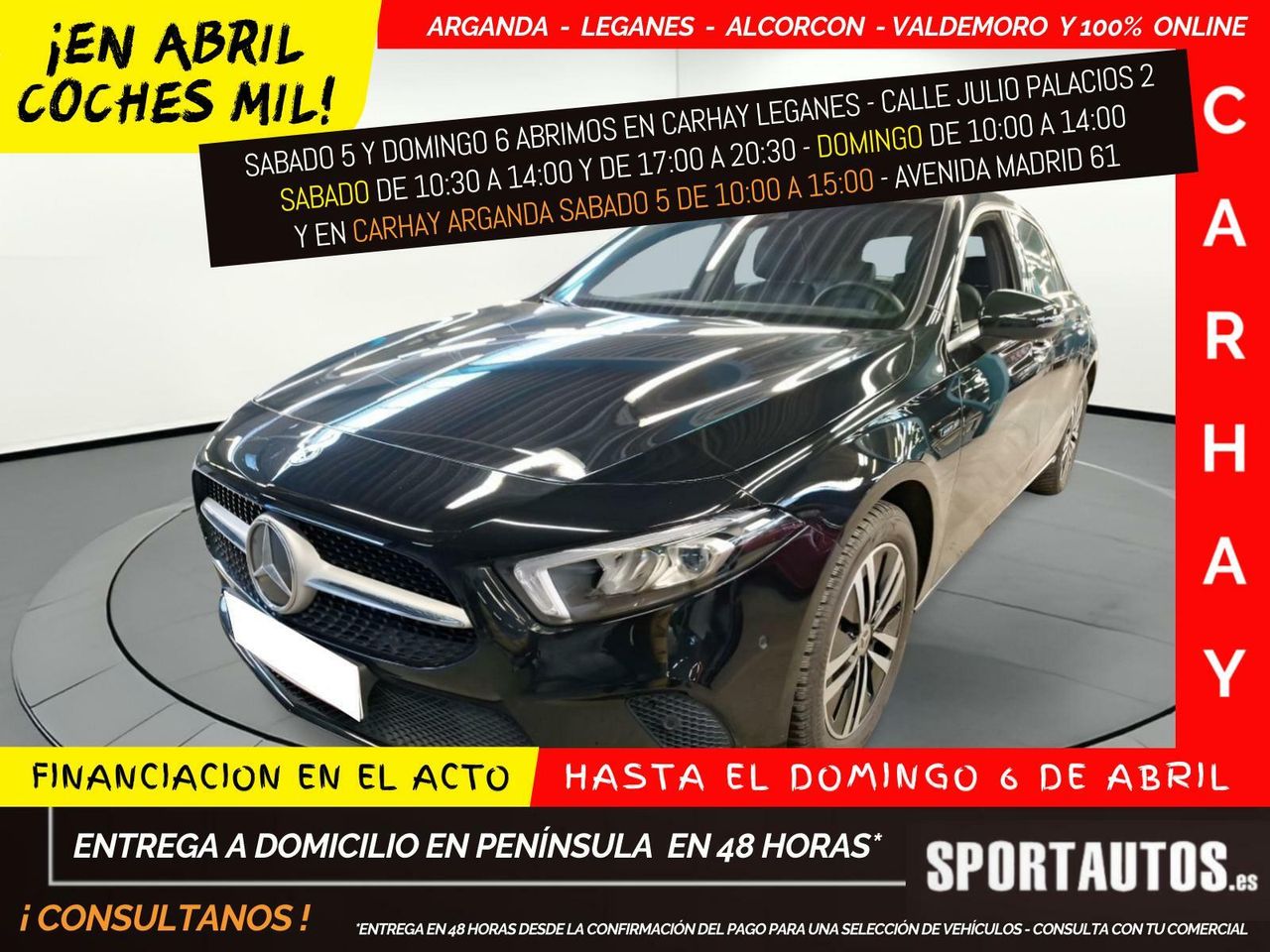 Vidente te mostrara  - mercedes clase a 2021 /