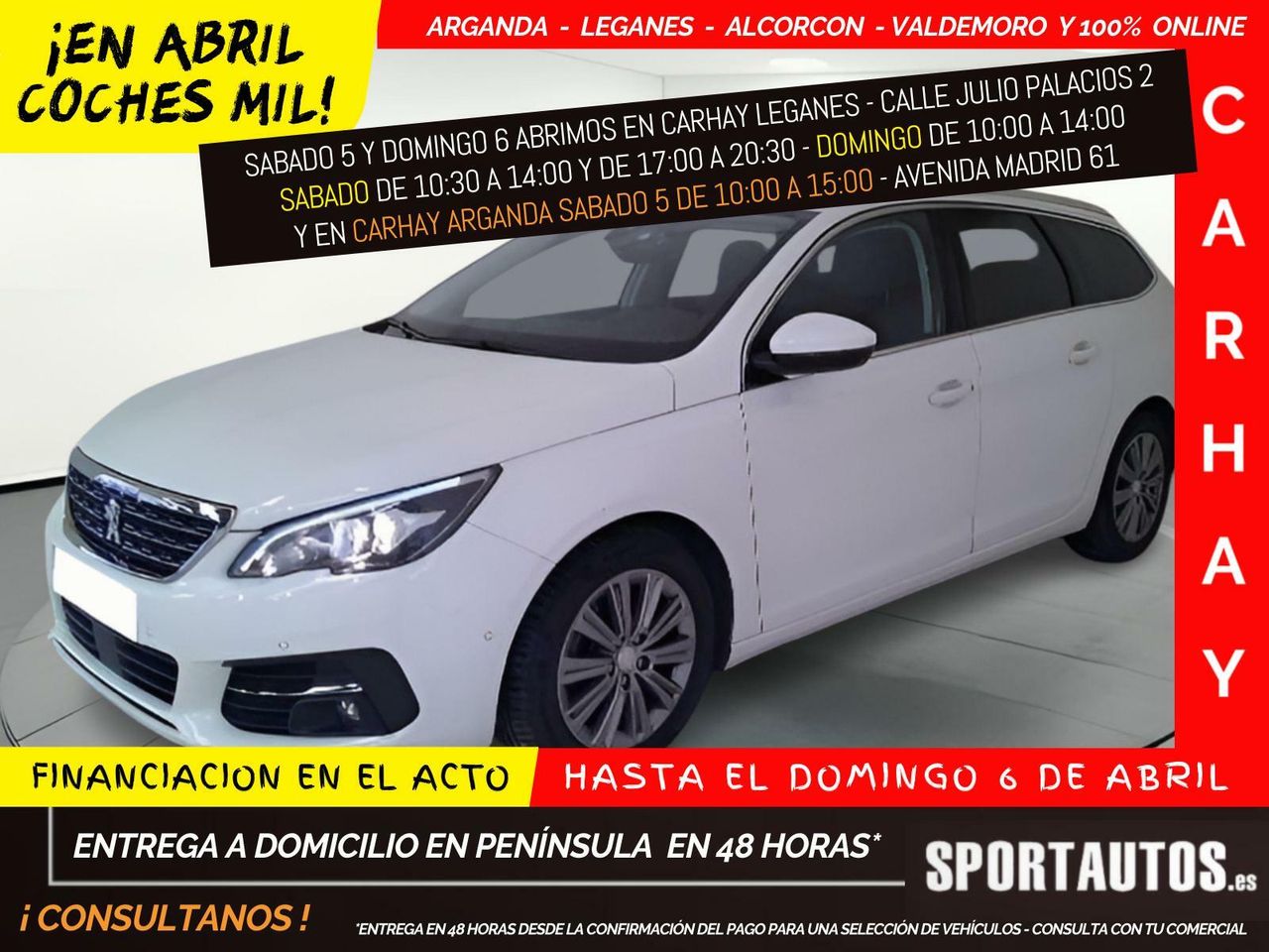 Cuantas dudas  de segunda mano - peugeot 308 2021 /