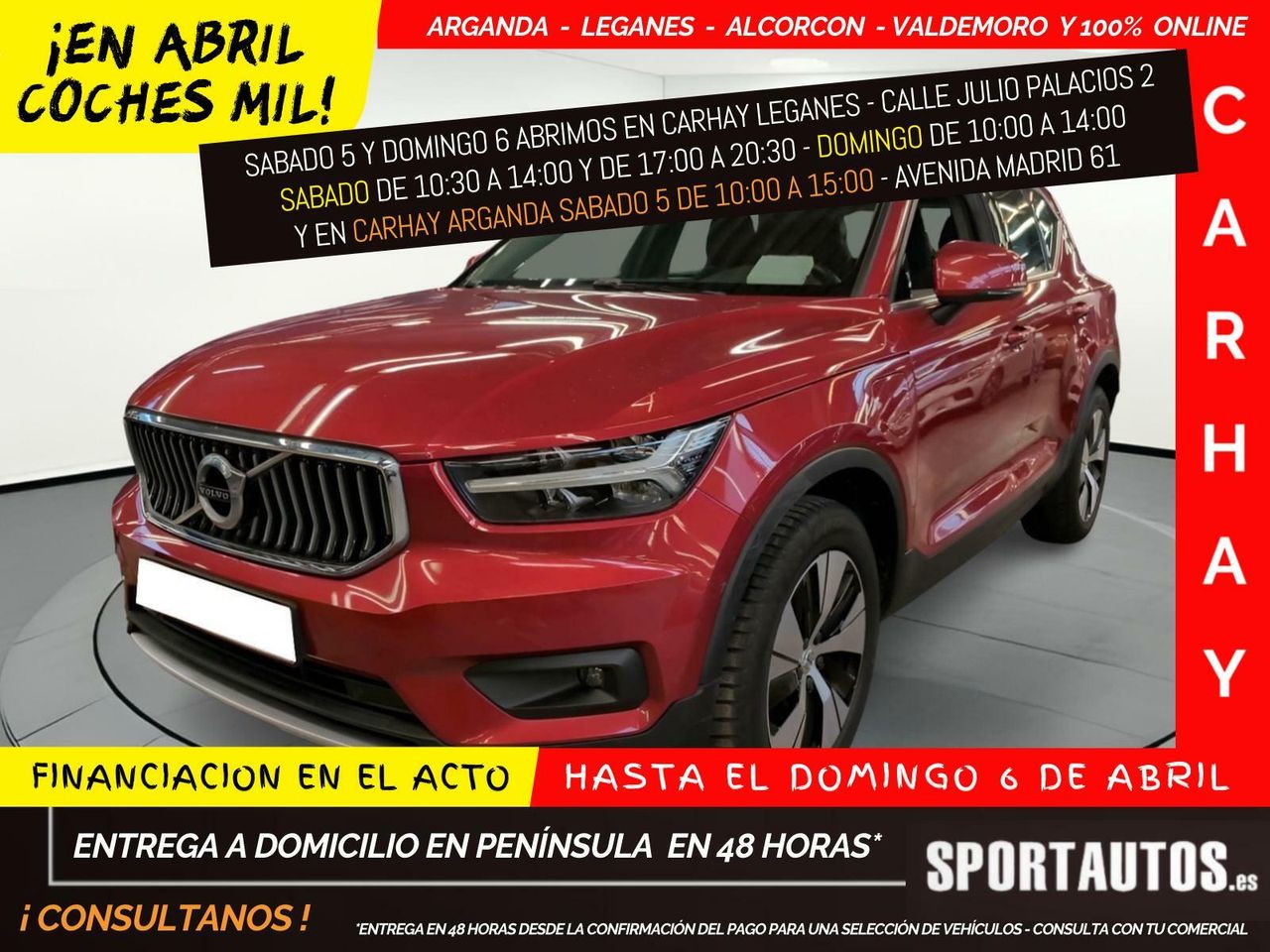 Foto volvo xc40 2020 /