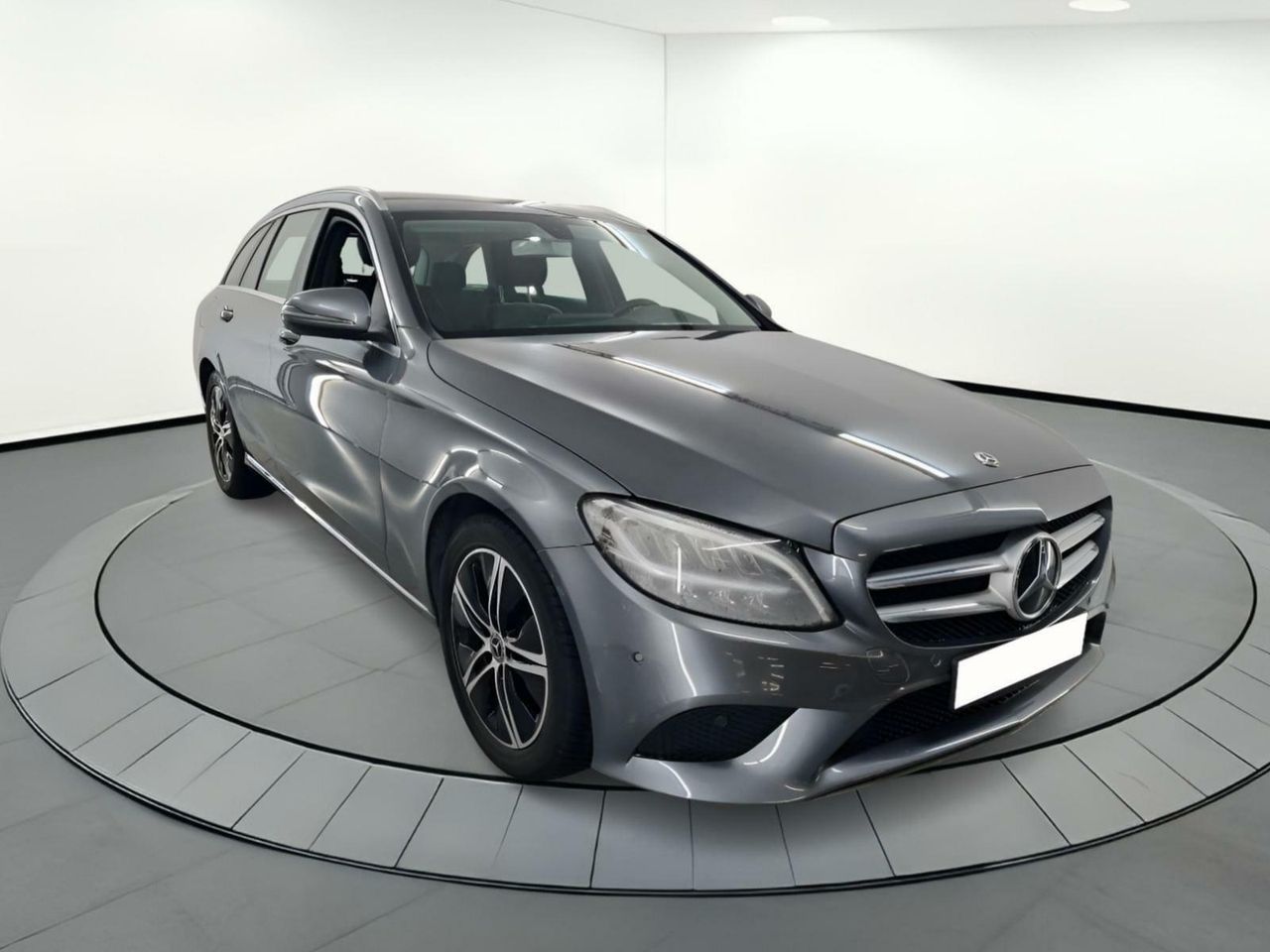 mercedes clase c 2019 / foto grande (2)