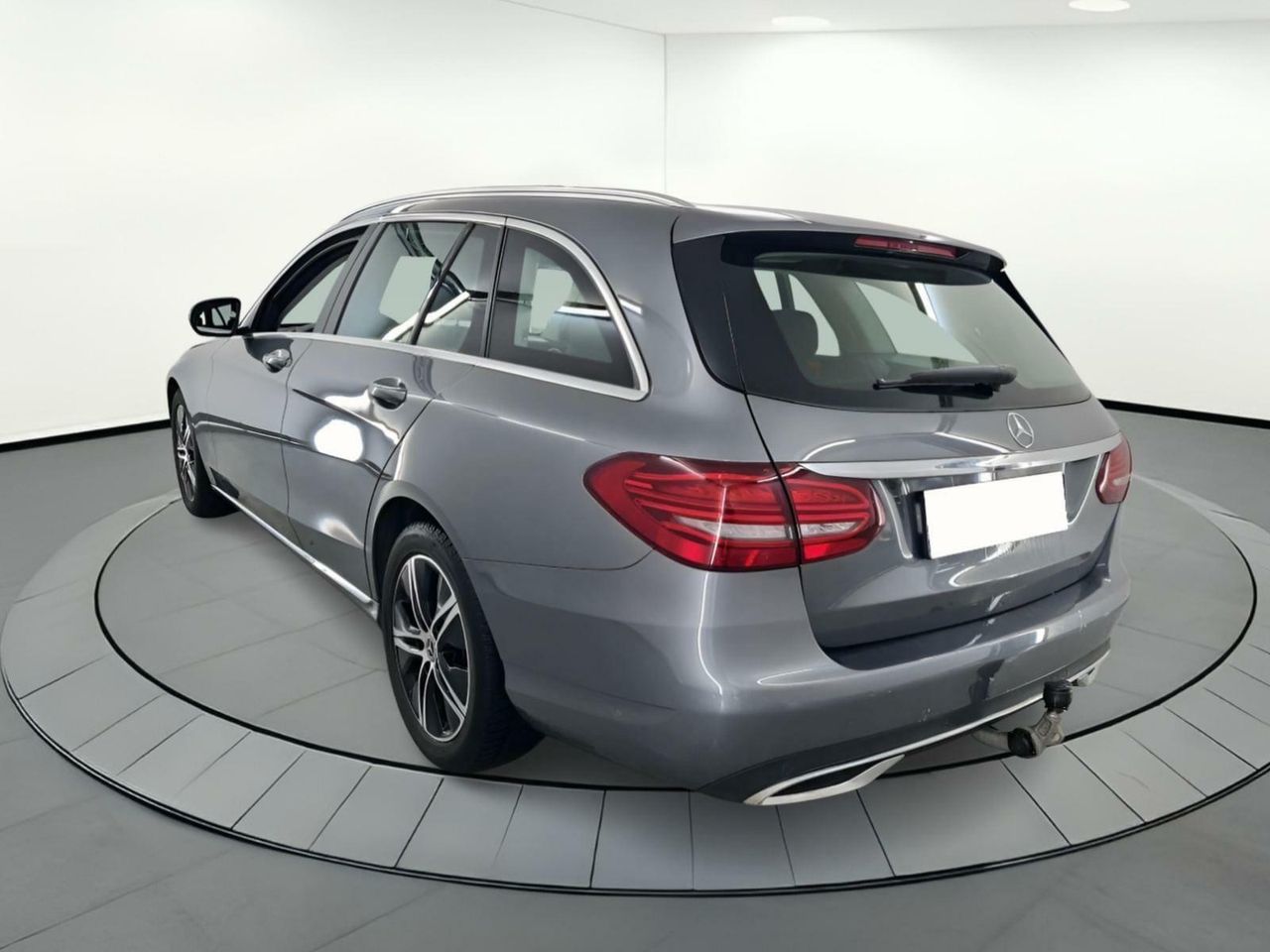 mercedes clase c 2019 / foto grande (3)