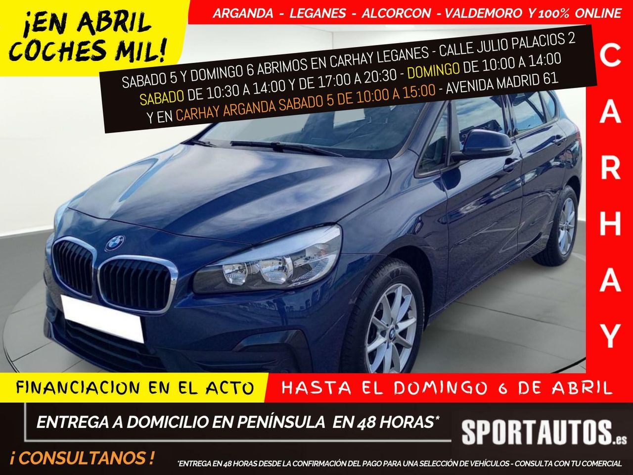 Rohypnol 2 mg venta online  de segunda mano - bmw serie 2 active tourer 2019 /