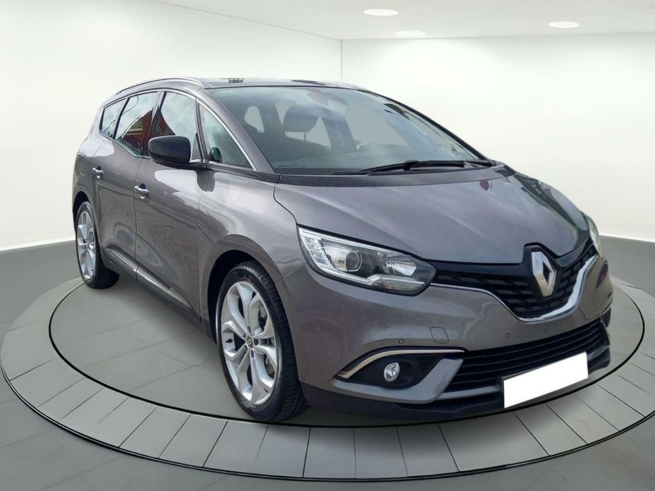 renault grand scénic 2018 / foto grande (2)