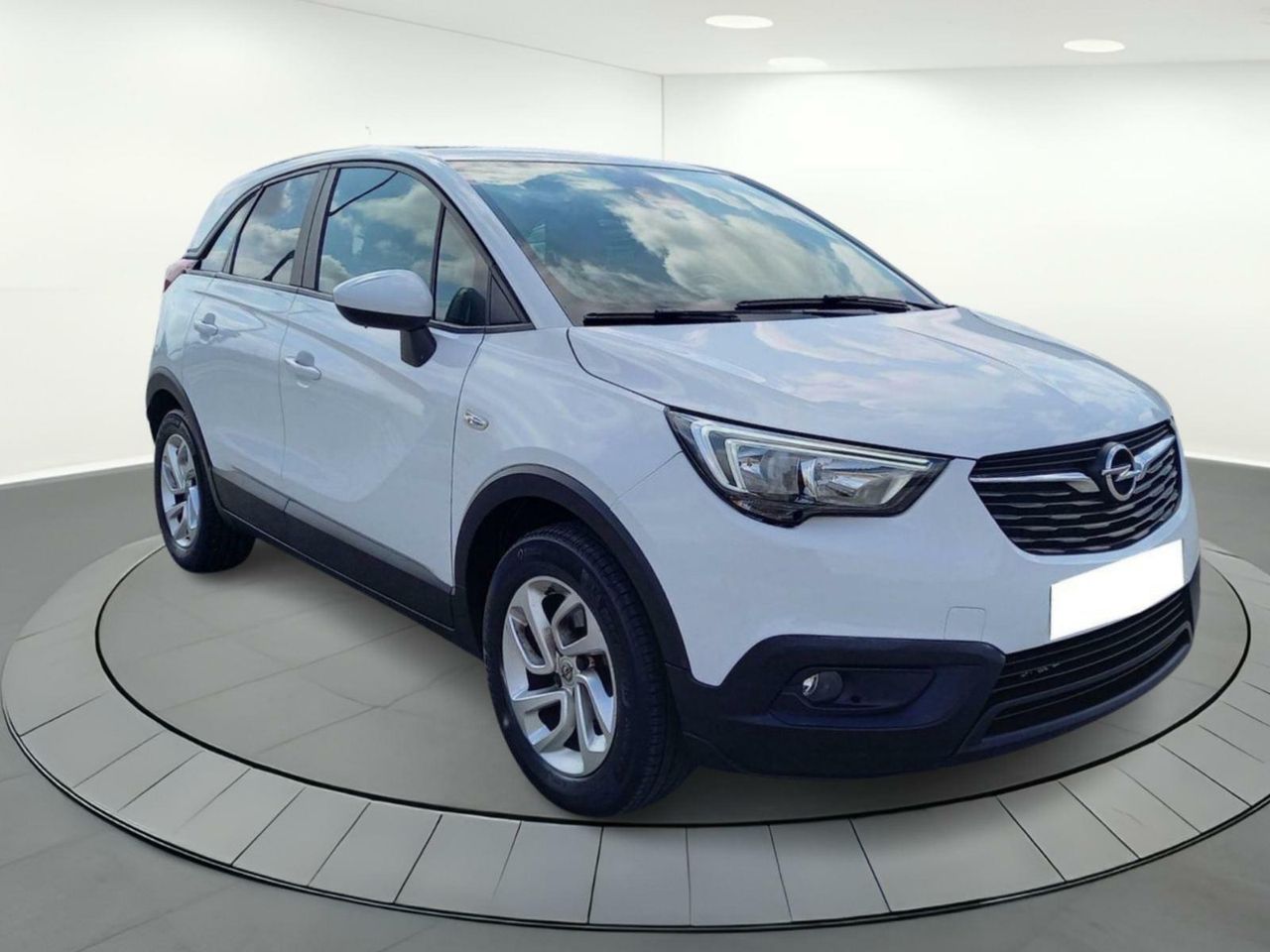 opel crossland x 2018 / foto grande (2)