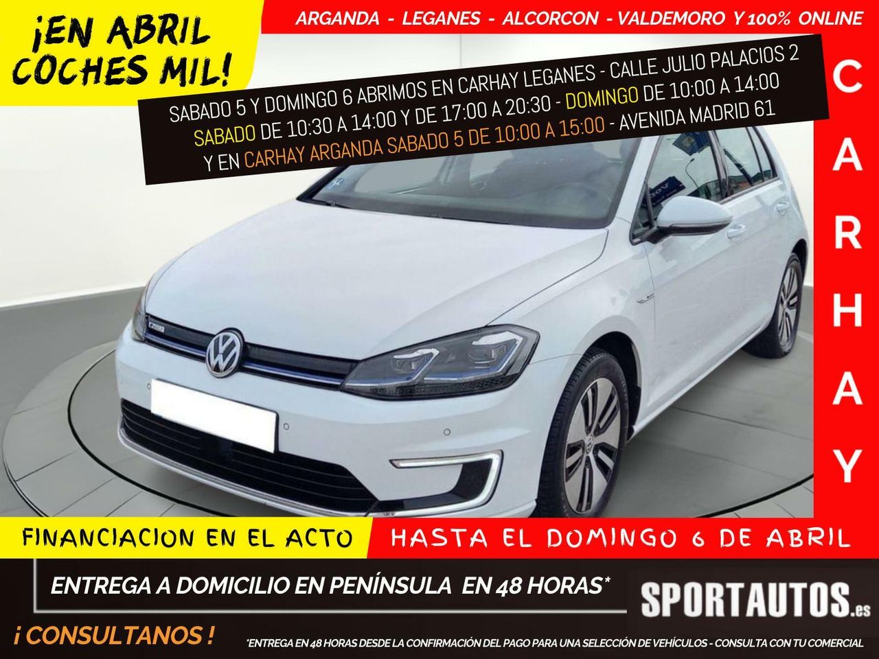 Videncia te mostrara  - volkswagen golf 2018 /
