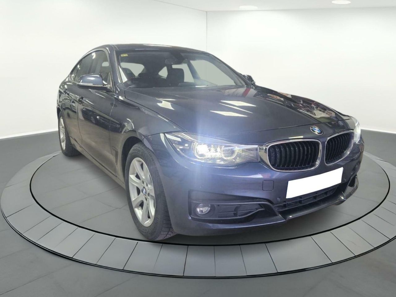 bmw serie 3 gran turismo 2017 / foto grande (2)