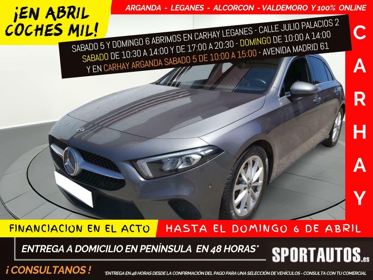 Captur 2024 rueda de repuesto  de segunda mano - mercedes clase a 2018 /