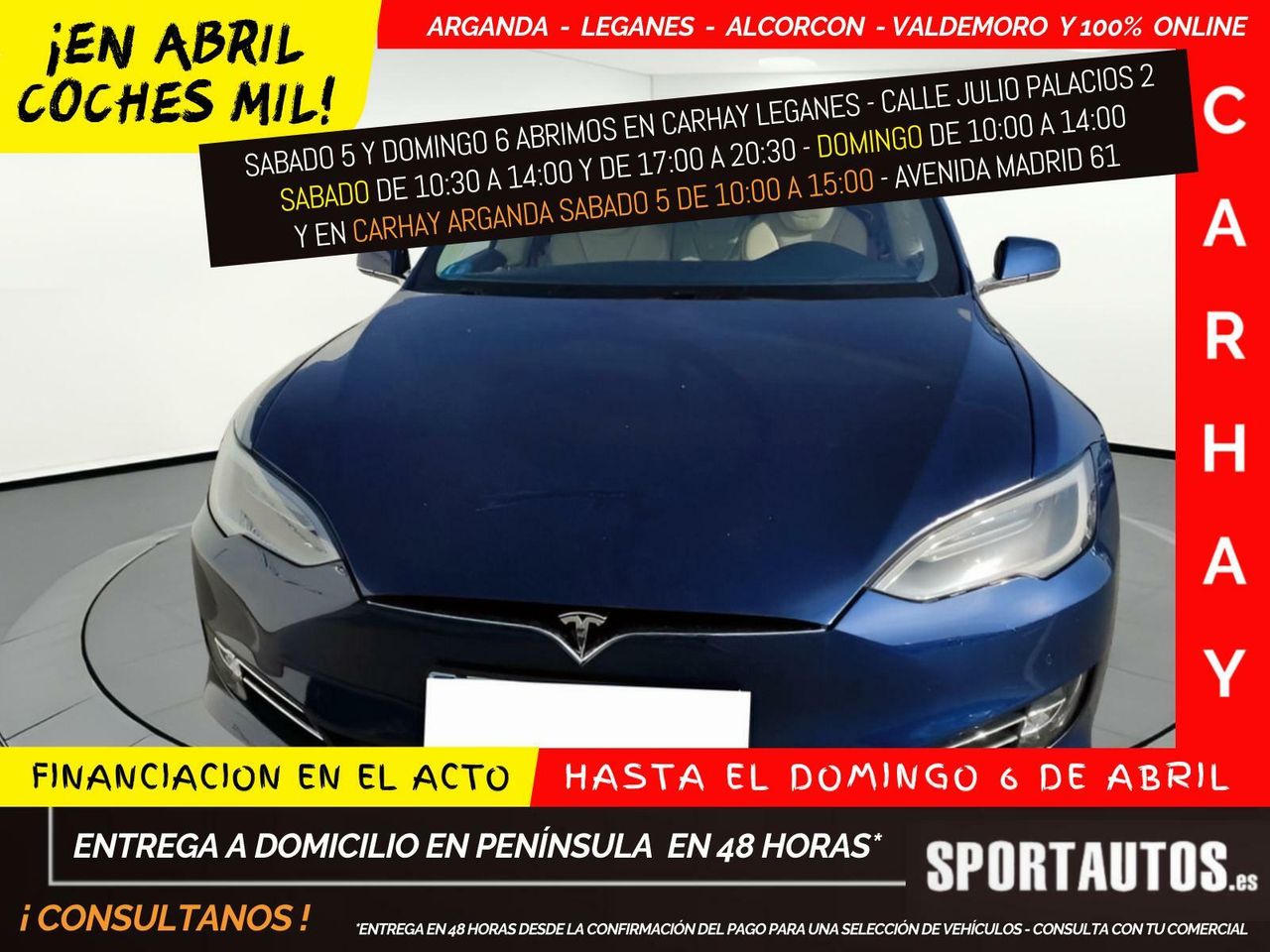 Foto tesla model  s 2018 /