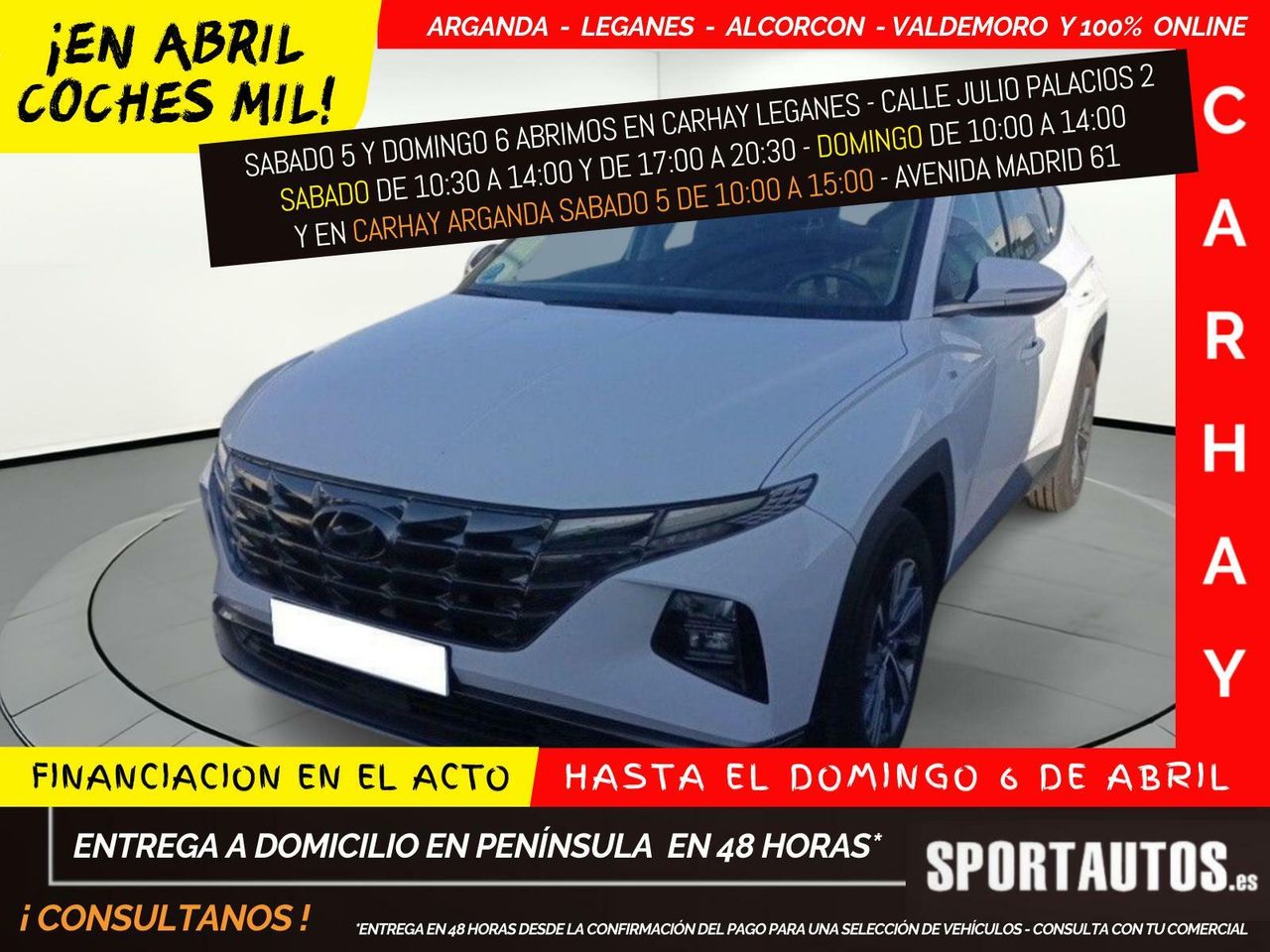 Volvo s60 2021 faros anti niebla  de segunda mano - hyundai tucson 2021 /