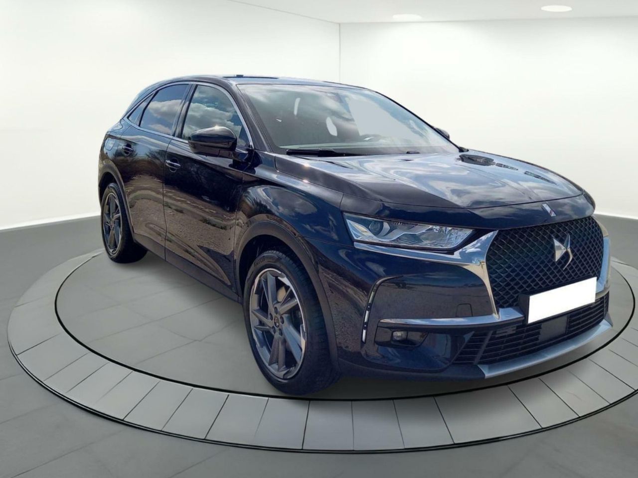 ds automobiles ds 7 2021 / foto grande (2)