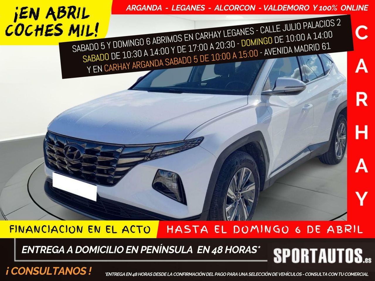 Volvo s60 2021 faros anti niebla  de segunda mano - hyundai tucson 2021 /