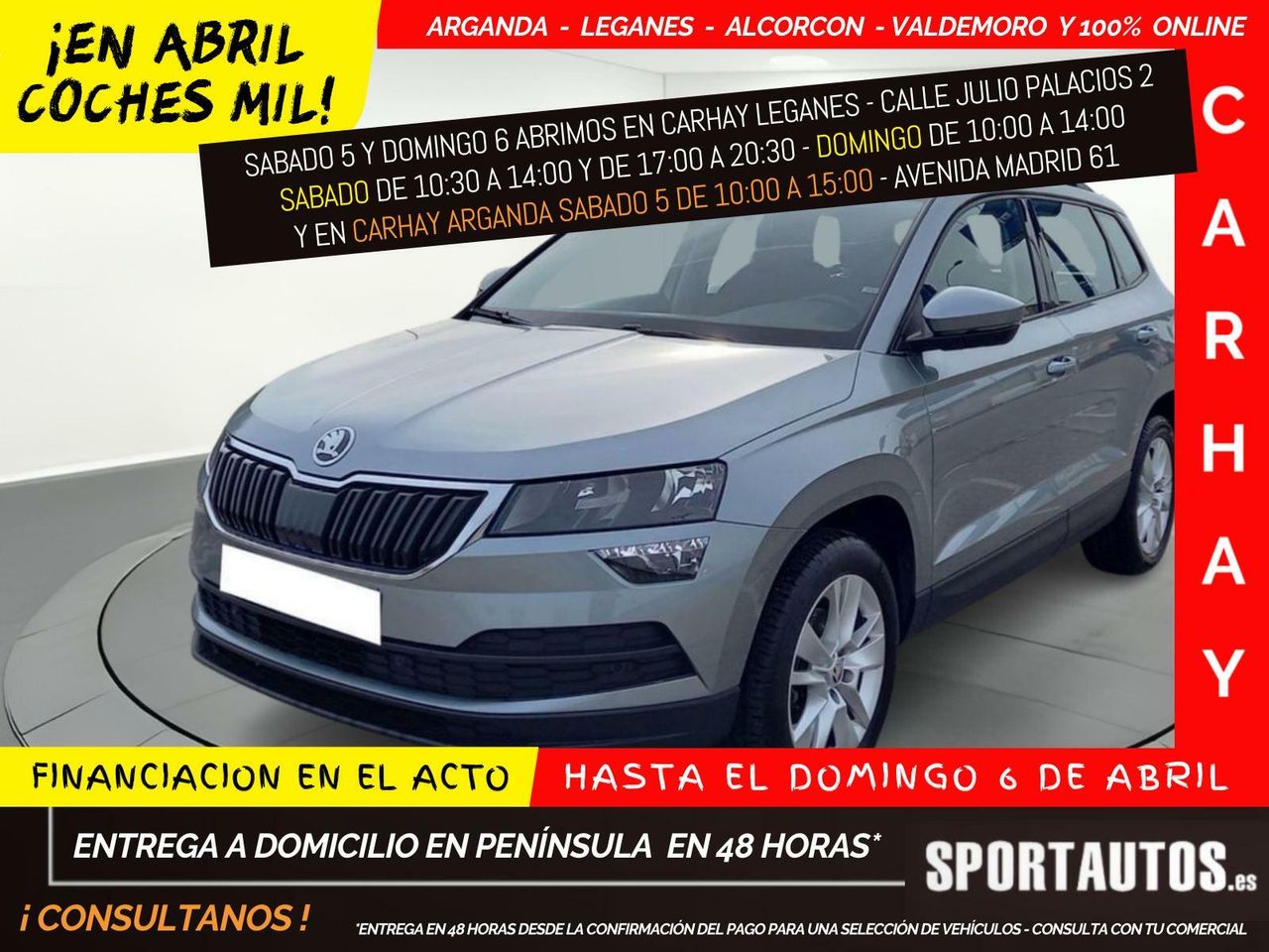 Foto skoda karoq 2019 /