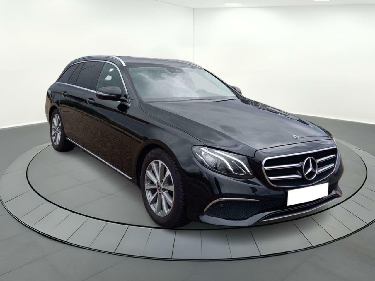 mercedes clase e 2019 / foto grande (2)