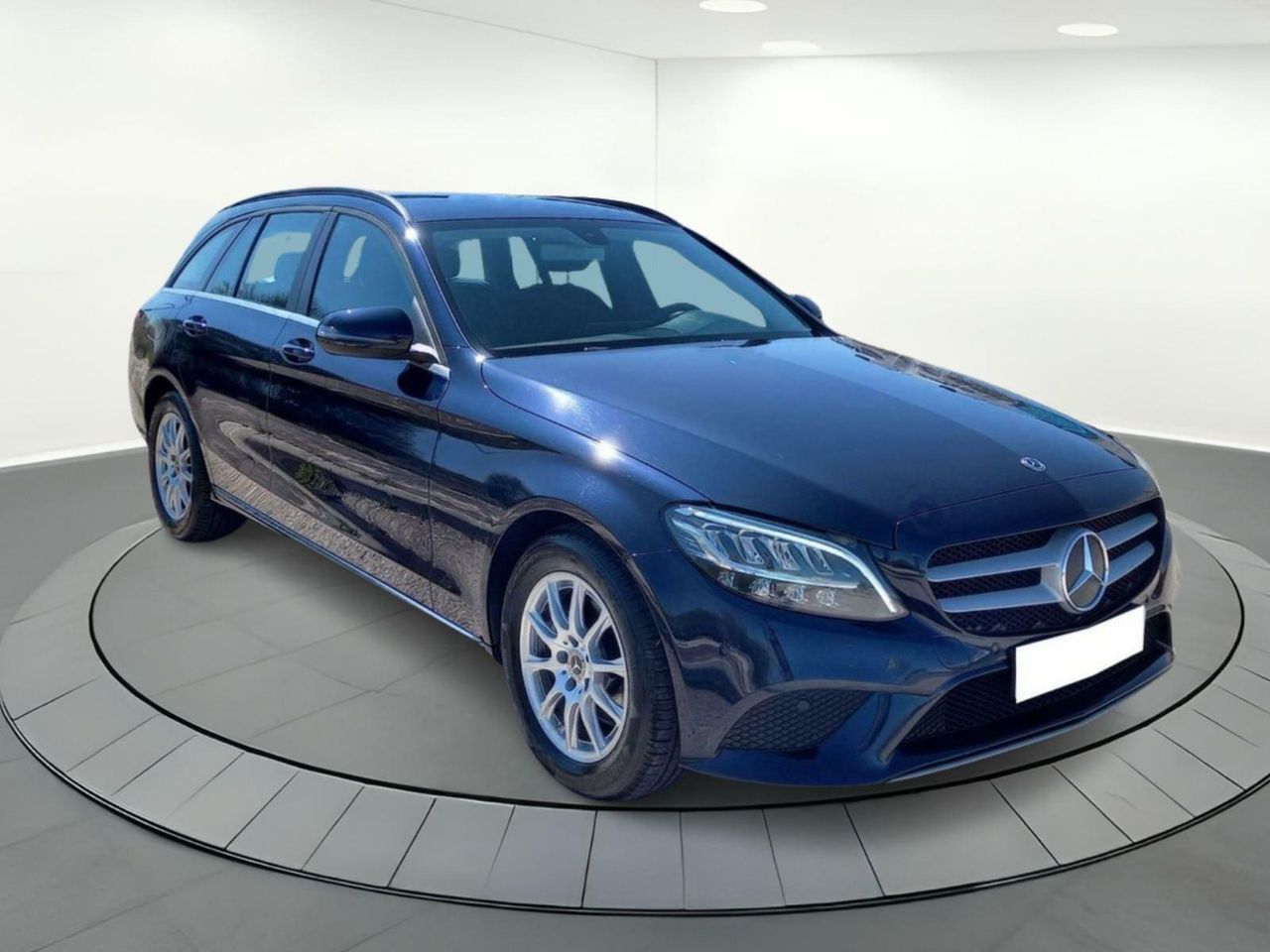 mercedes clase c 2019 / foto grande (2)