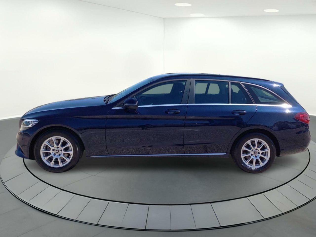 mercedes clase c 2019 / foto grande (3)