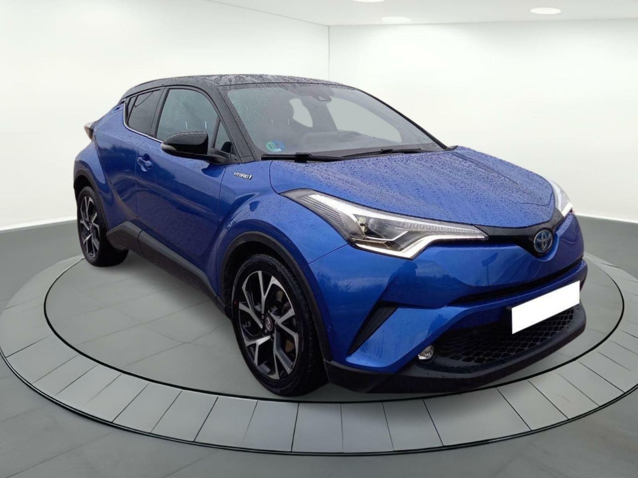 toyota c-hr 2017 / foto grande (2)