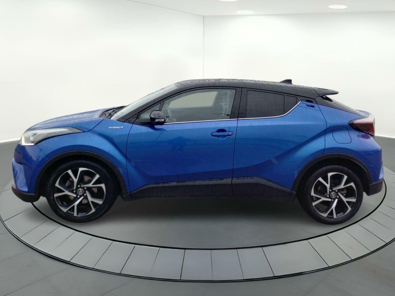 toyota c-hr 2017 / foto grande (3)