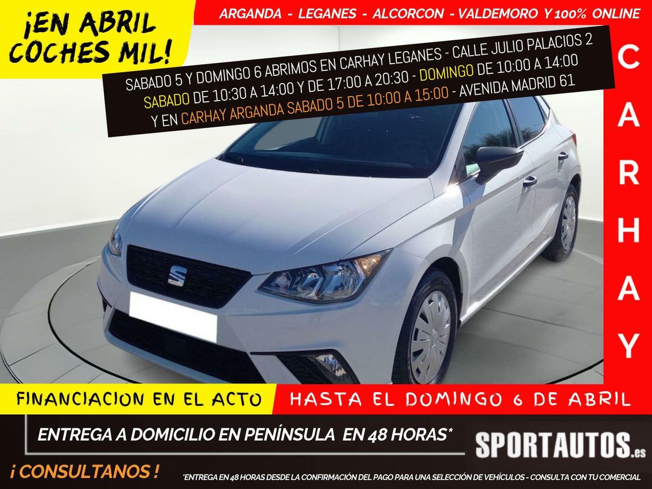 C4 cactus manual 2019  de segunda mano - seat ibiza 2019 /