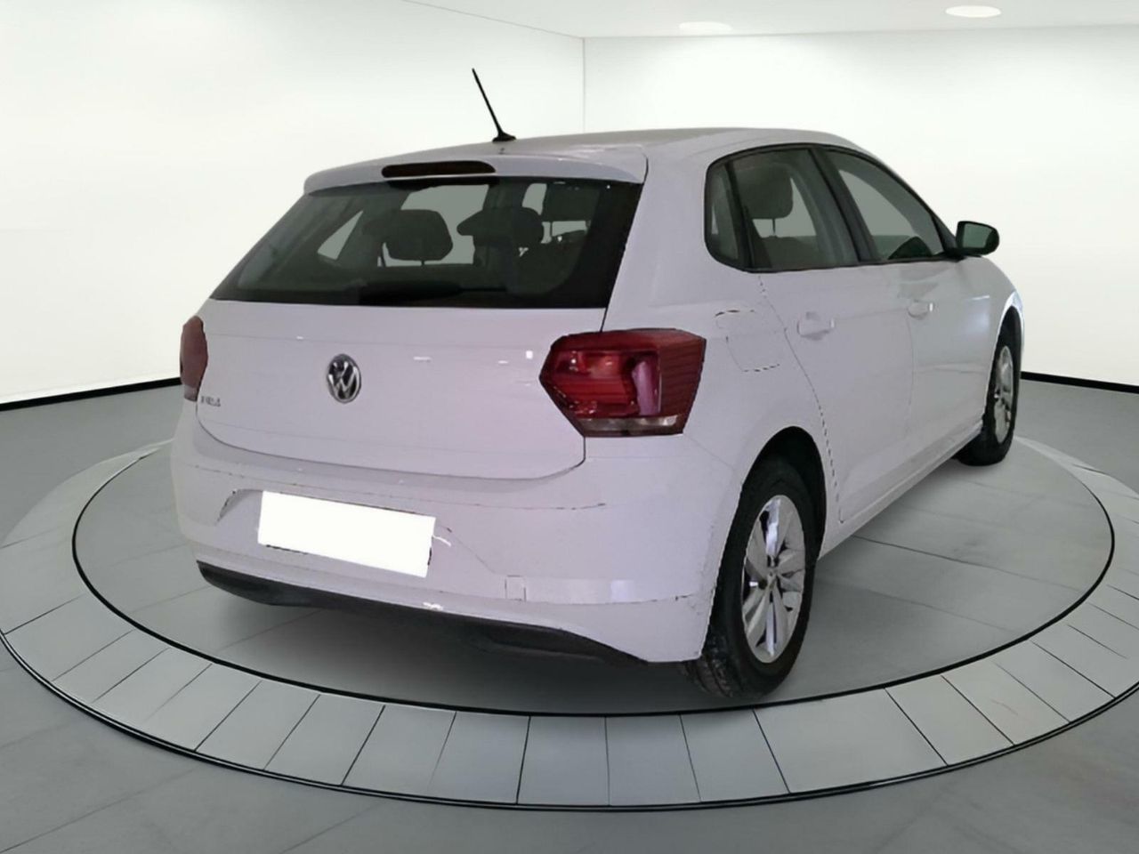 volkswagen polo 2019 / foto grande (2)