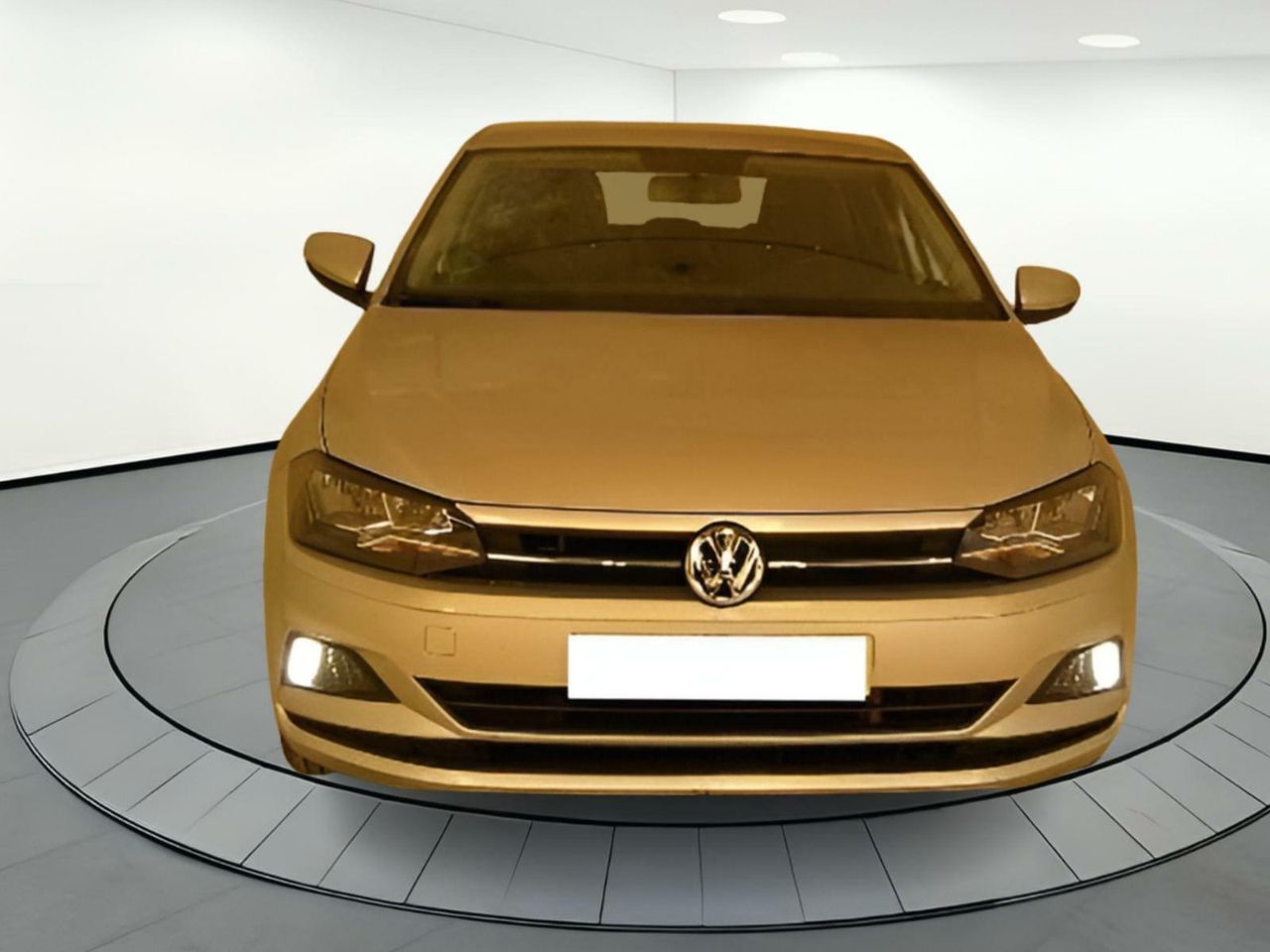 volkswagen polo 2019 / foto grande (2)