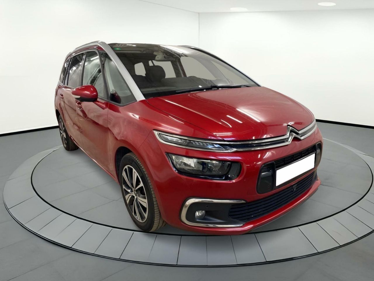 citroën grand c4 picasso 2018 / foto grande (2)
