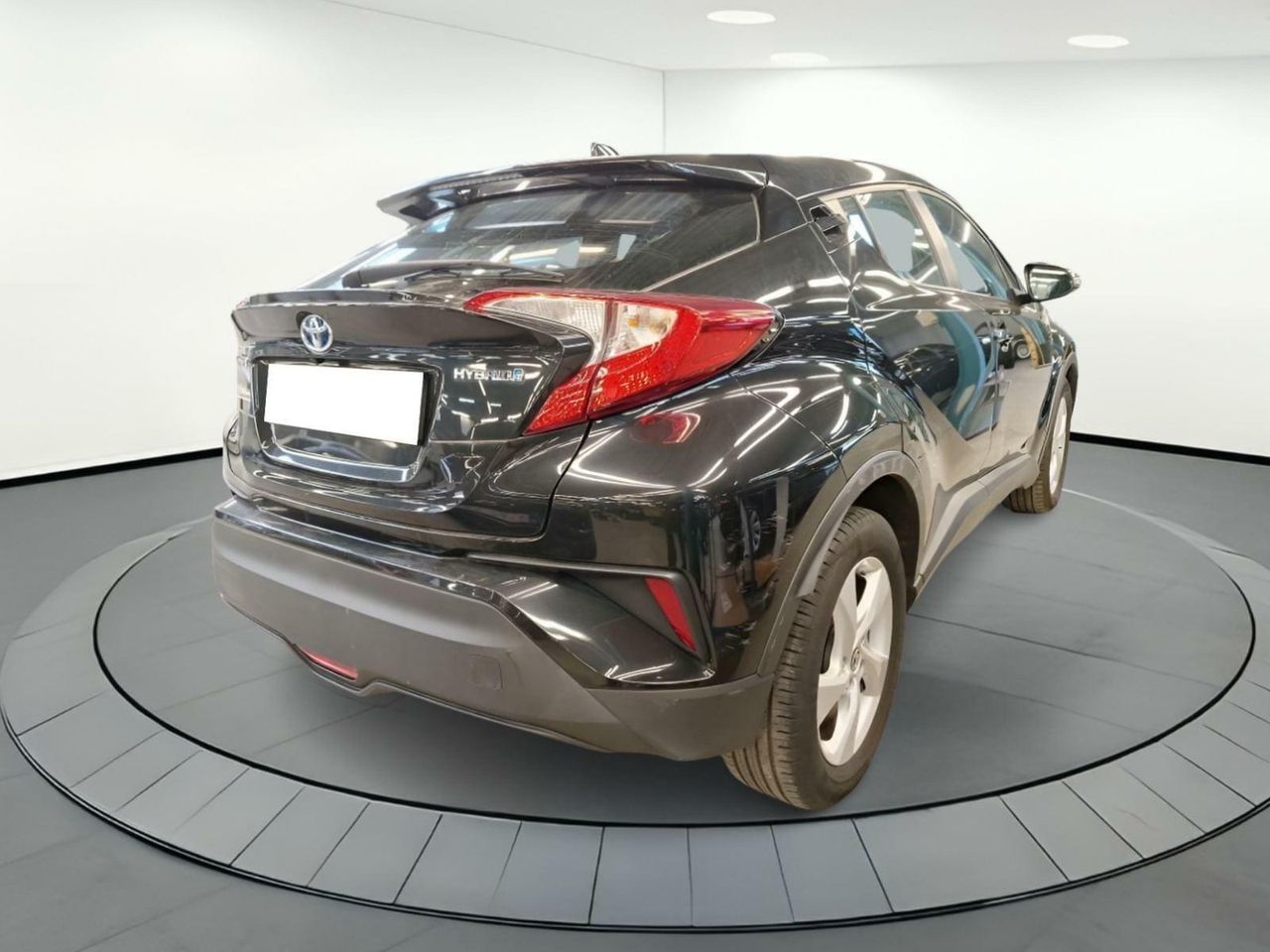 toyota c-hr 2019 / foto grande (2)
