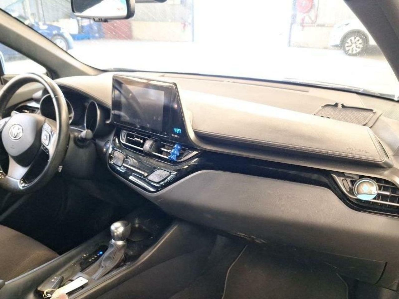 toyota c-hr 2019 / foto grande (3)