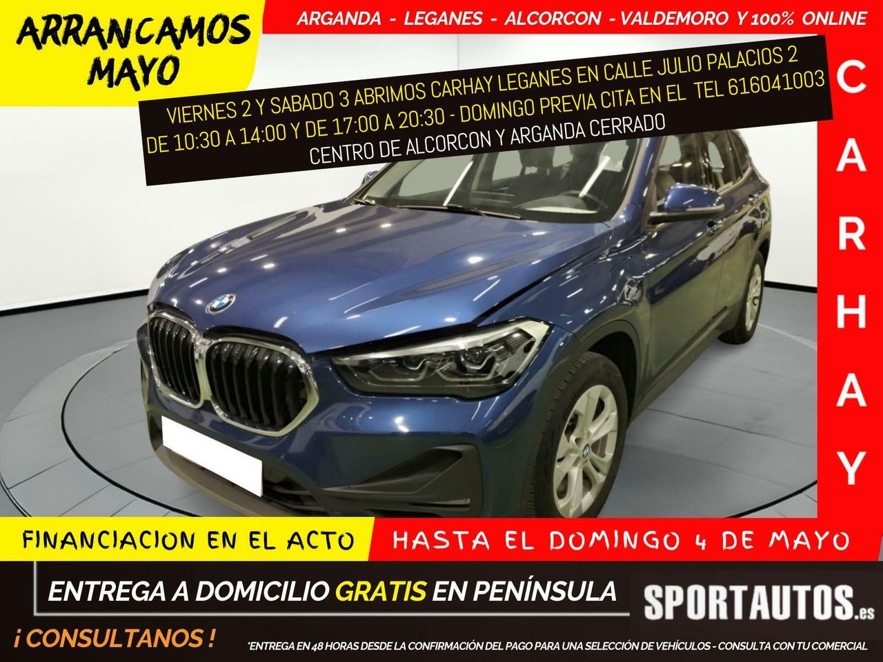 Foto bmw x1 2020 /
