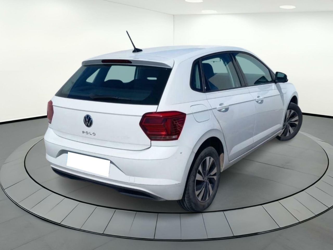 volkswagen polo 2021 / foto grande (2)