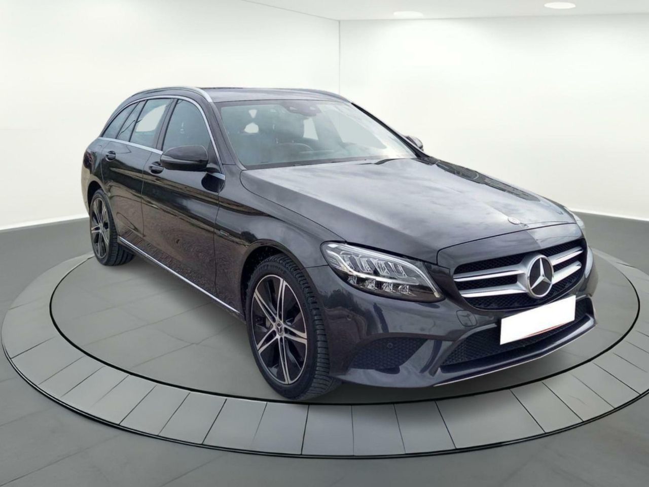 Foto mercedes clase c 2020 /