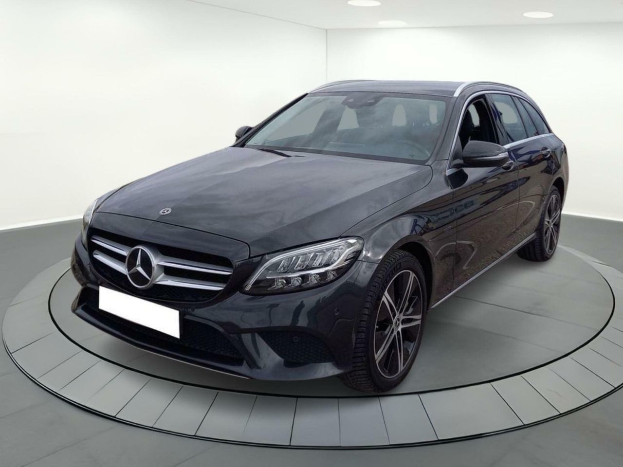 mercedes clase c 2020 / foto grande (2)