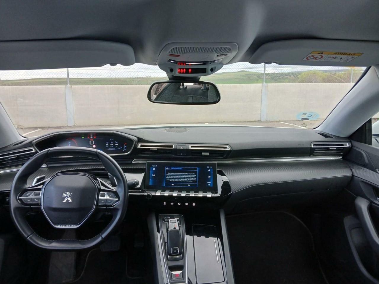 peugeot 508 2020 / foto grande (3)