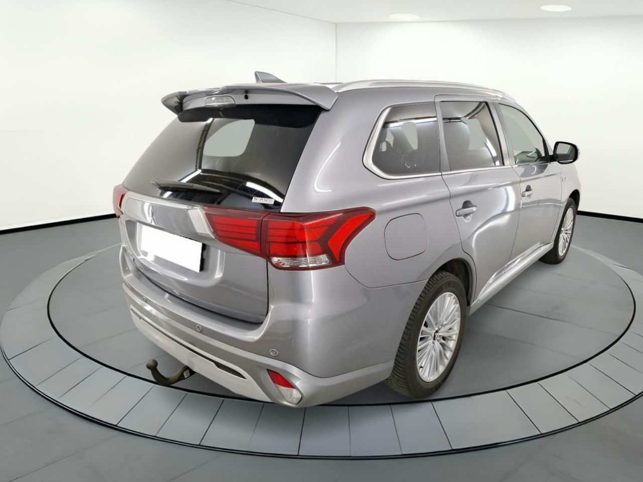 mitsubishi outlander 2019 / foto grande (3)