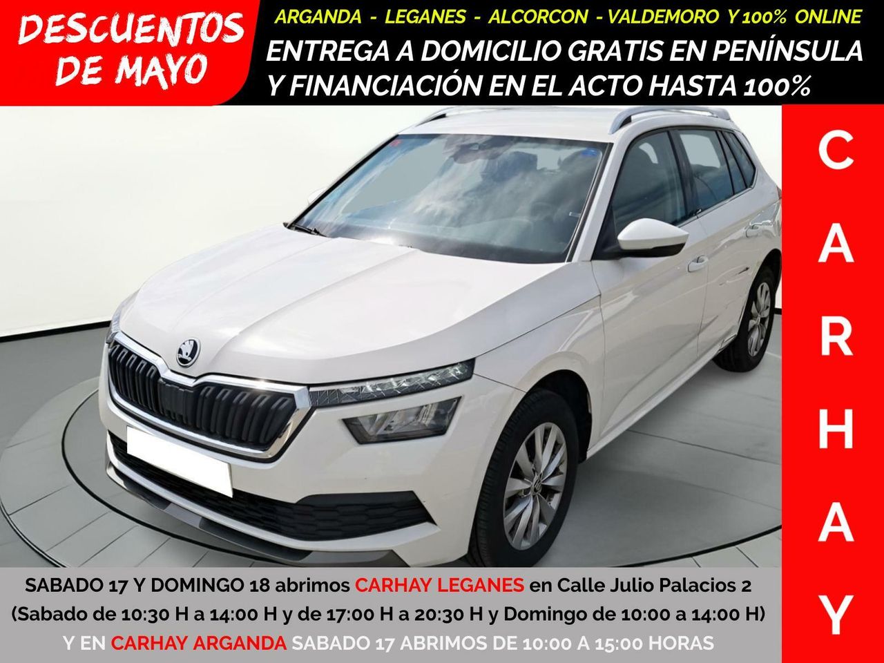 Foto skoda kamiq 2021 /