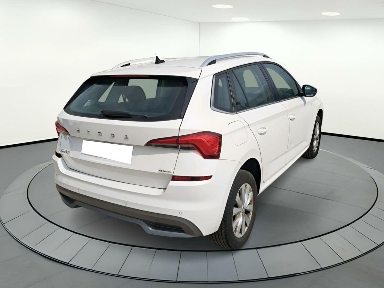 skoda kamiq 2021 / foto grande (2)