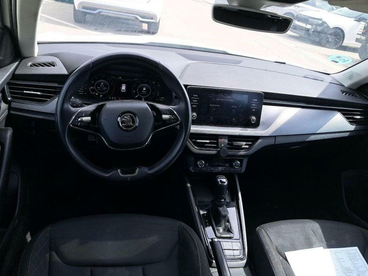 skoda kamiq 2021 / foto grande (3)