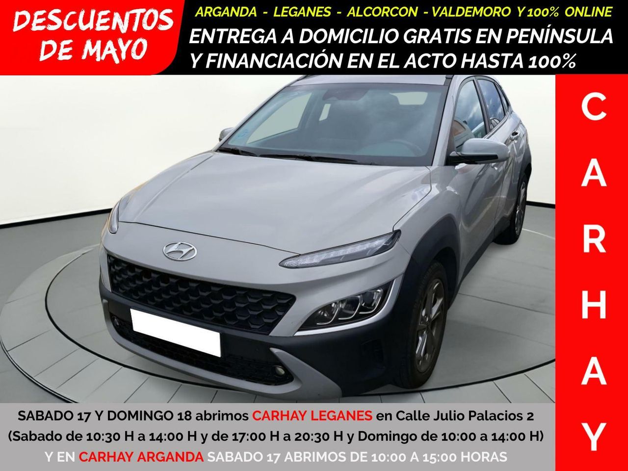 Foto hyundai kona 2022 /