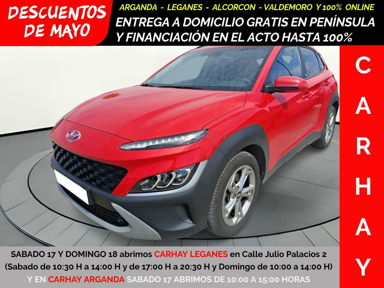 Foto hyundai kona 2022 /