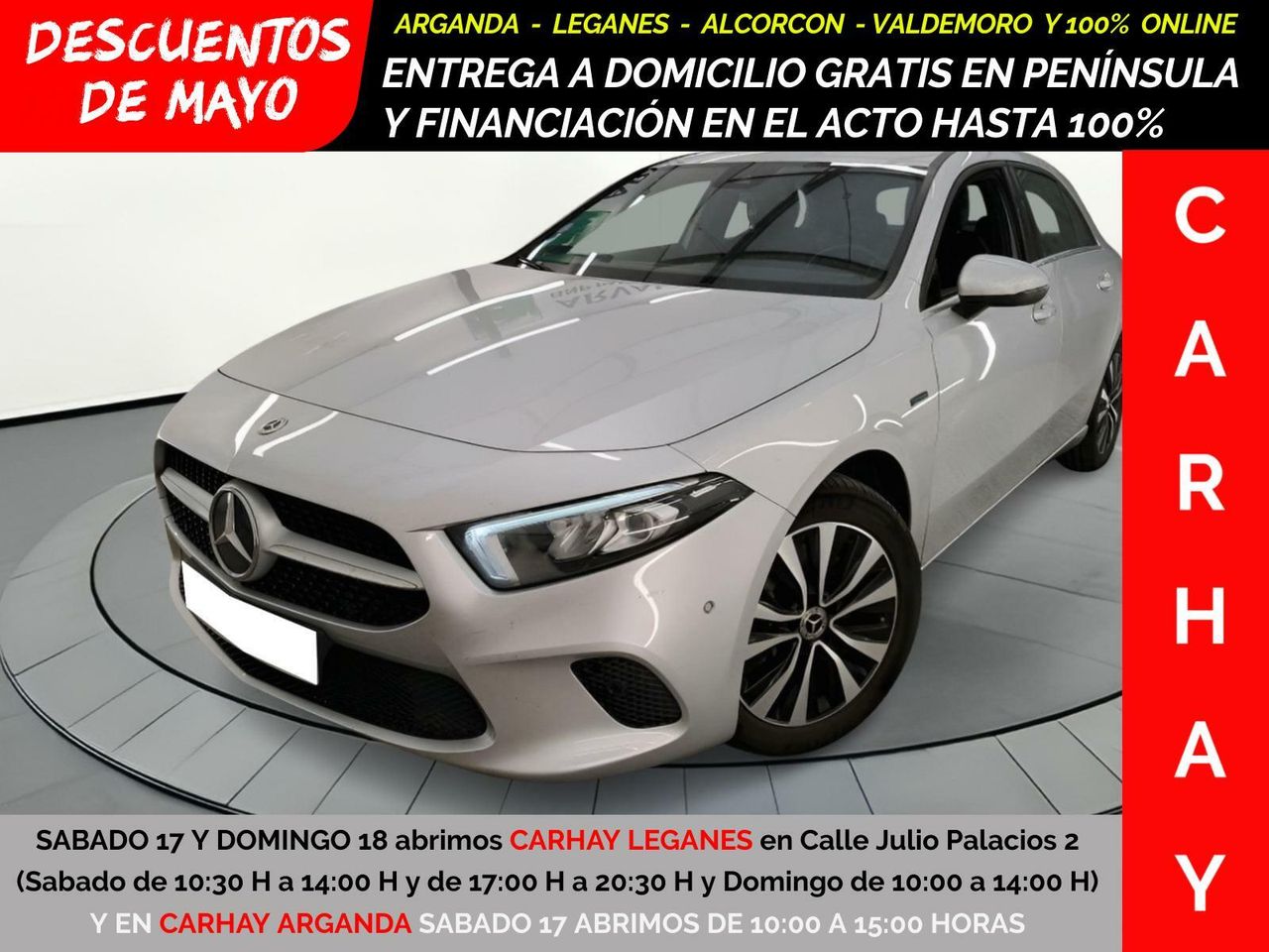 mercedes clase a 2021 /