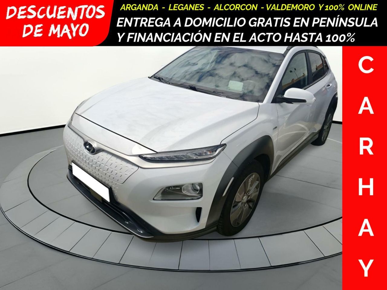 Foto hyundai kona 2020 /
