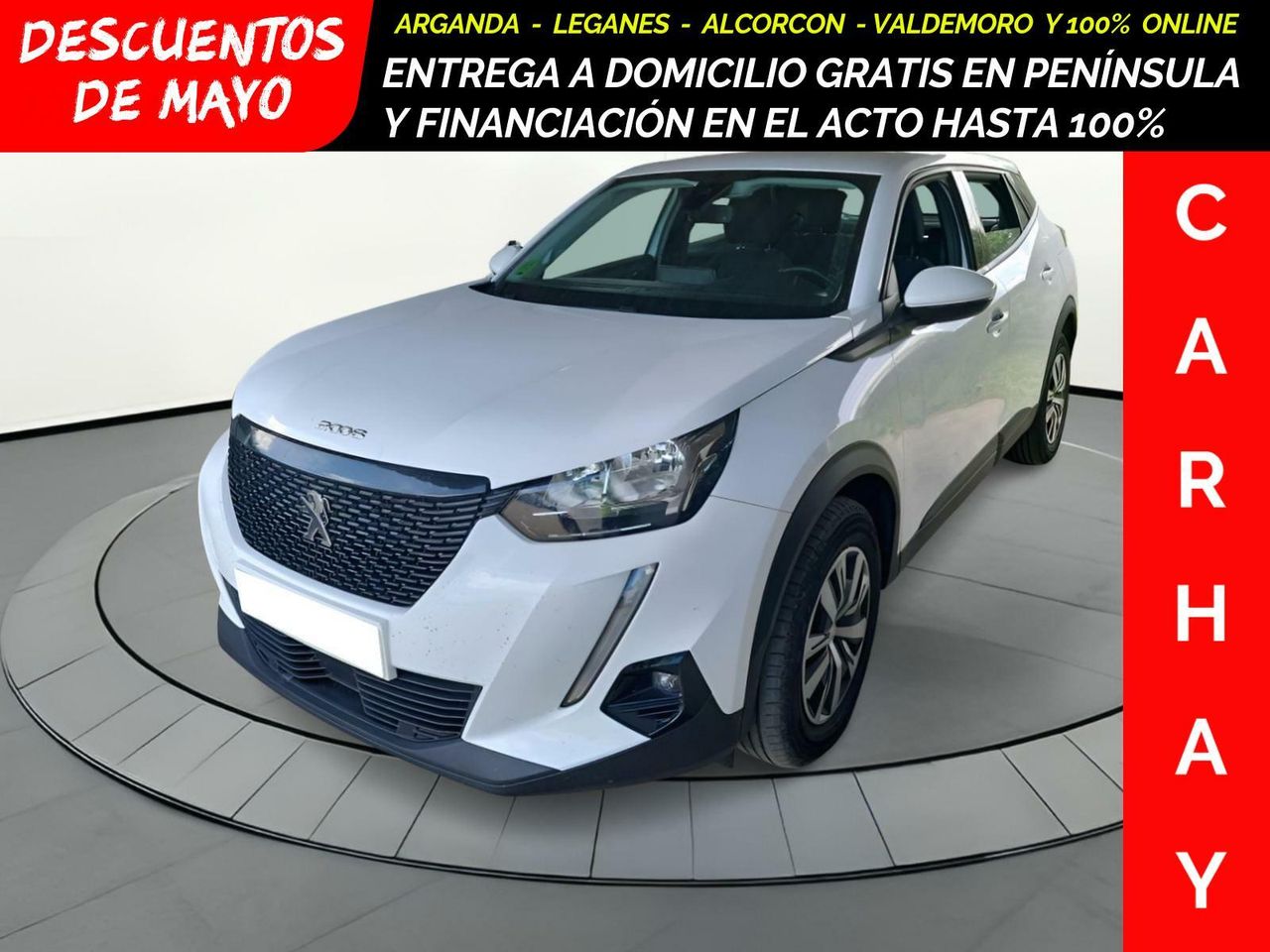 Foto peugeot 2008 2021 /