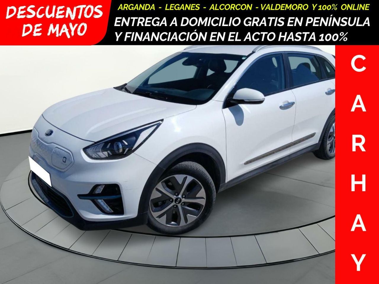Foto kia e-niro 2021 /