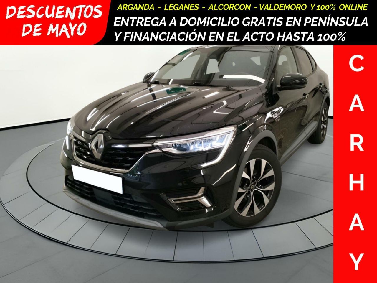 Foto renault arkana 2022 /